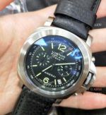 Panerai PAM 212 Replica - Luminor 1950 Flyback Chronograph SS Watch